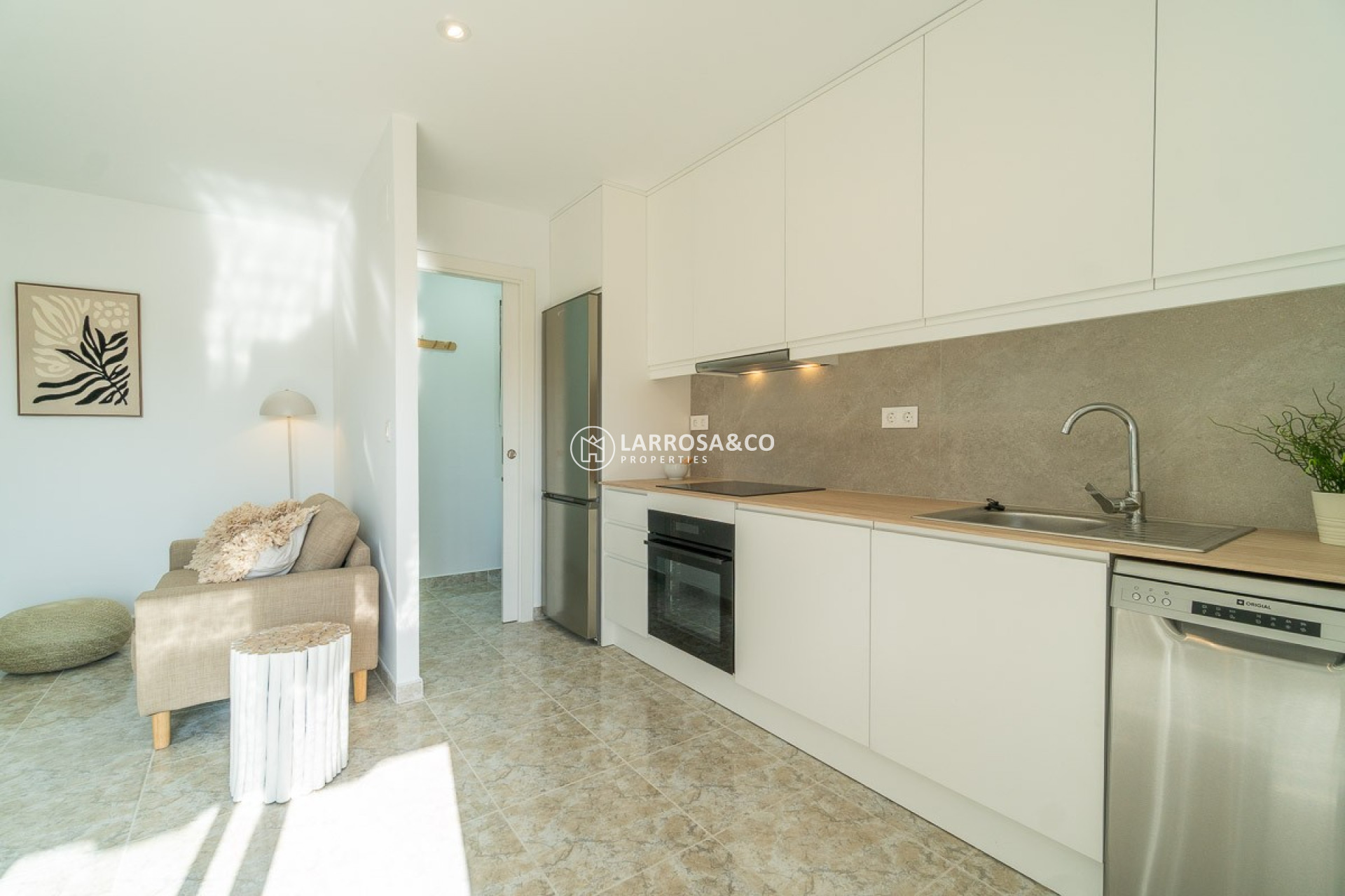 Herverkoop - Apartment - La Mata - Costa Blanca