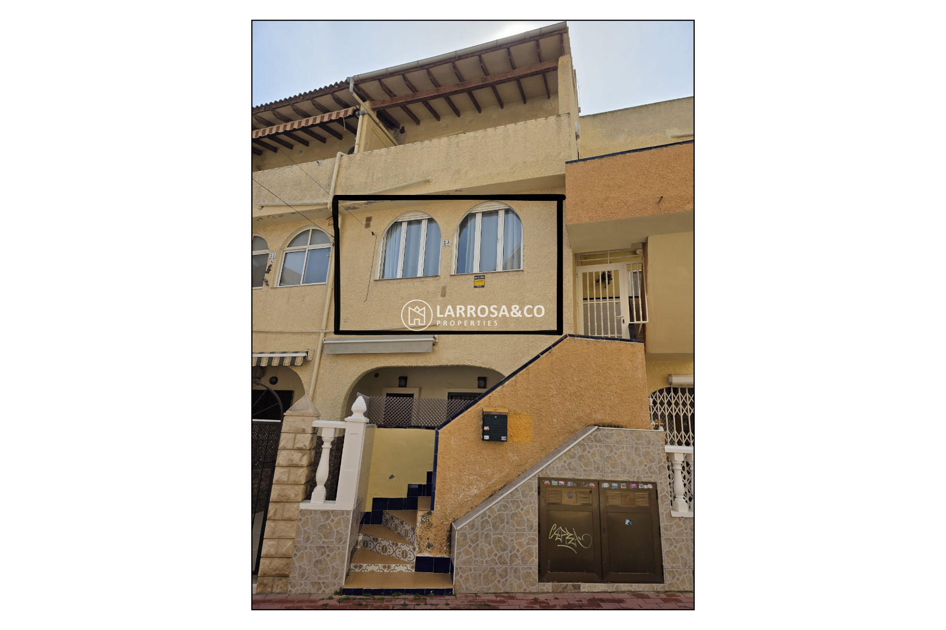 Herverkoop - Apartment - La Mata - Playa