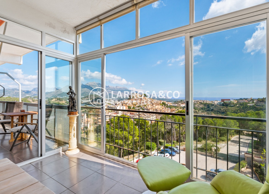 Herverkoop - Apartment - La Nucia - La nucia