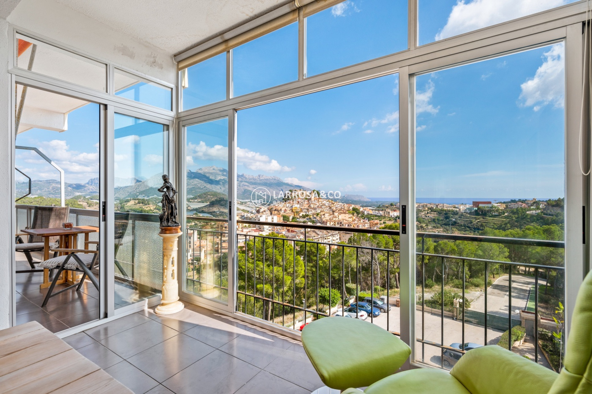 Herverkoop - Apartment - La Nucia - La nucia