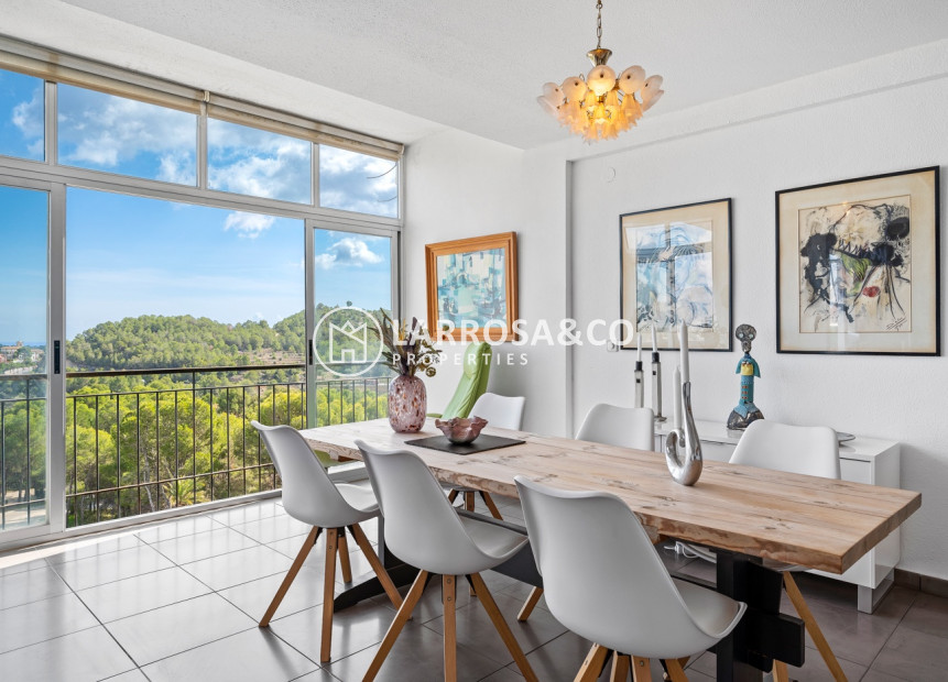 Herverkoop - Apartment - La Nucia - La nucia