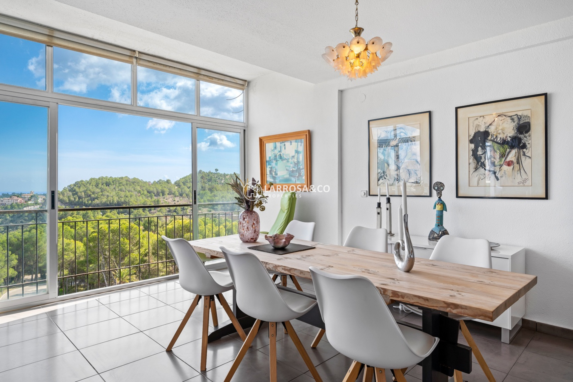 Herverkoop - Apartment - La Nucia - La nucia