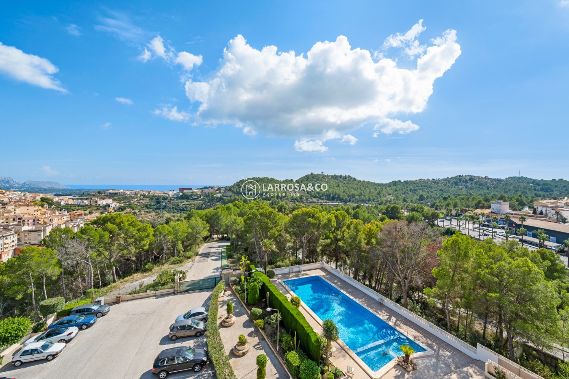 Herverkoop - Apartment - La Nucia - La nucia