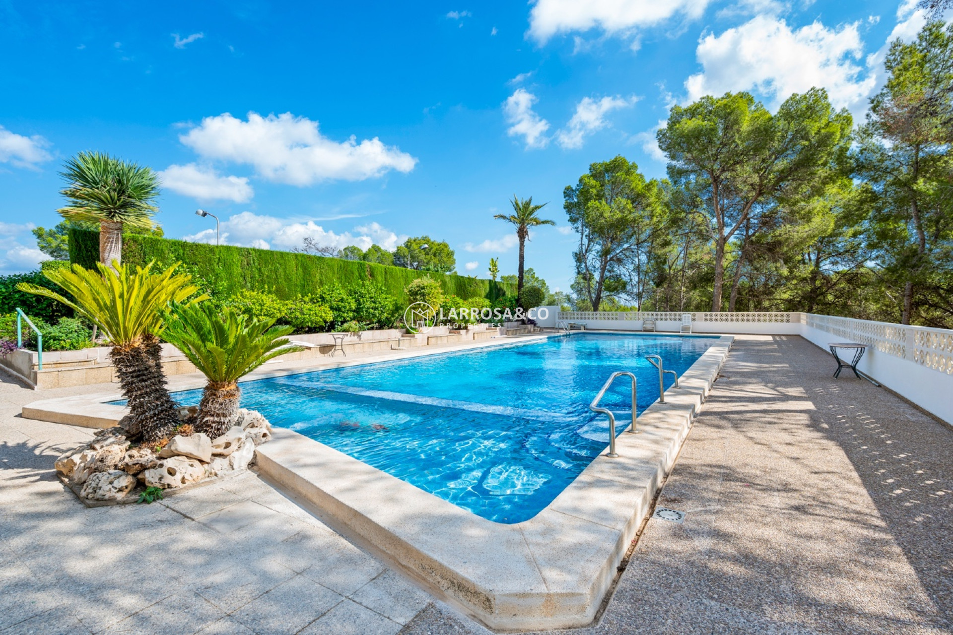 Herverkoop - Apartment - La Nucia - La nucia