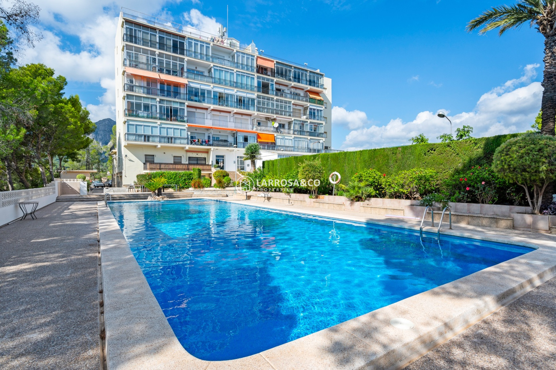 Herverkoop - Apartment - La Nucia - La nucia