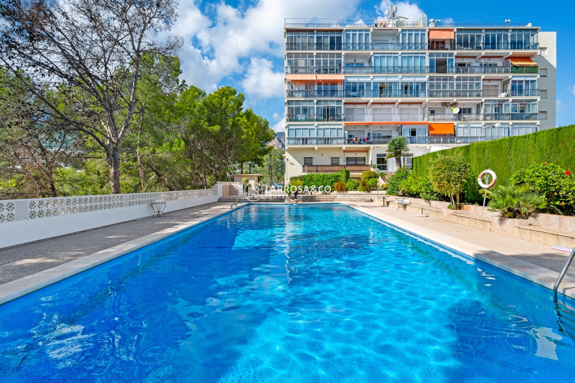 Herverkoop - Apartment - La Nucia - La nucia
