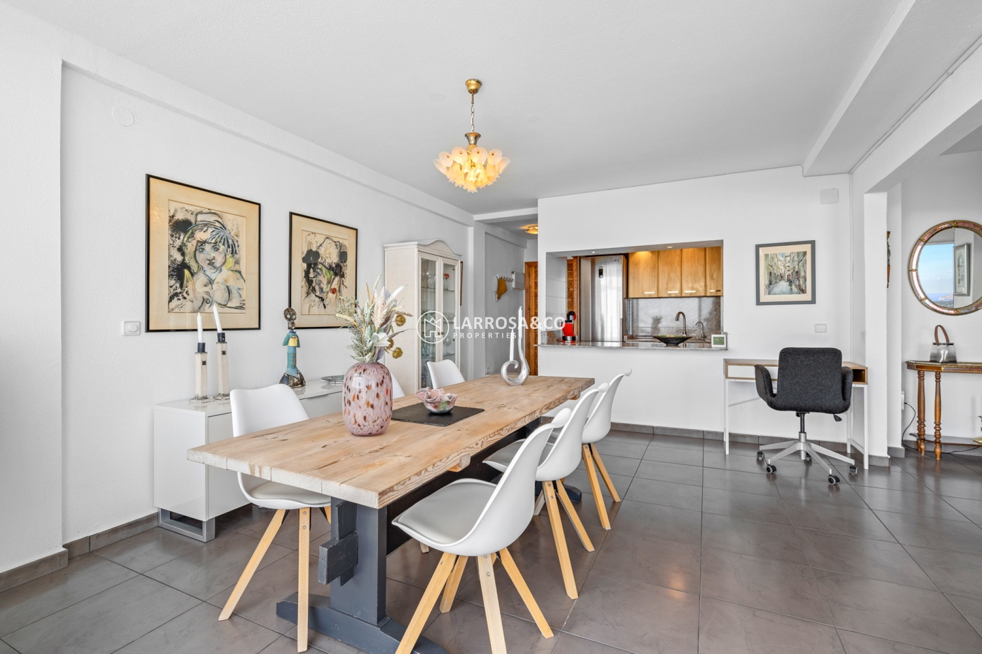 Herverkoop - Apartment - La Nucia - La nucia