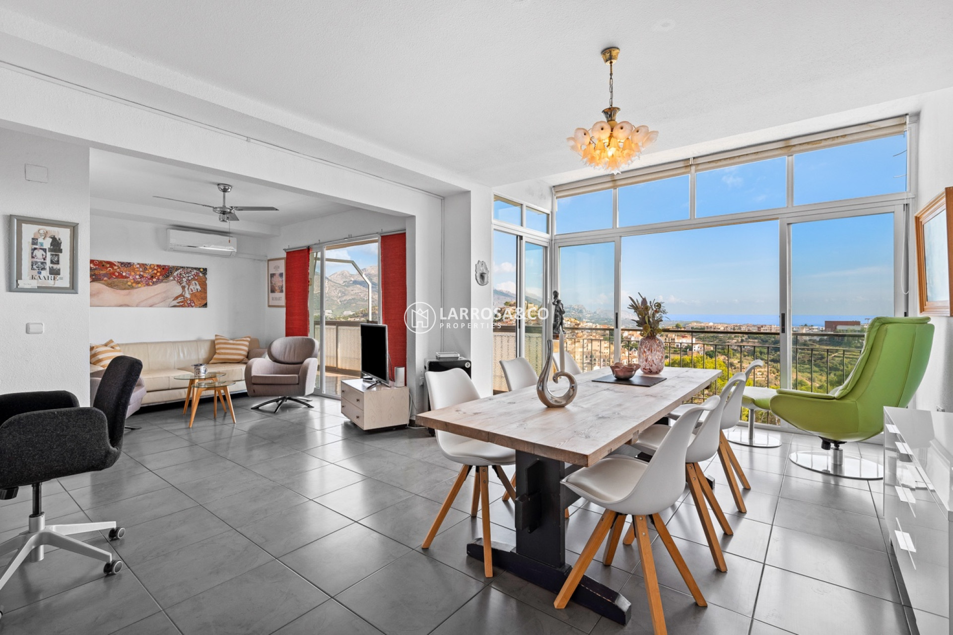Herverkoop - Apartment - La Nucia - La nucia