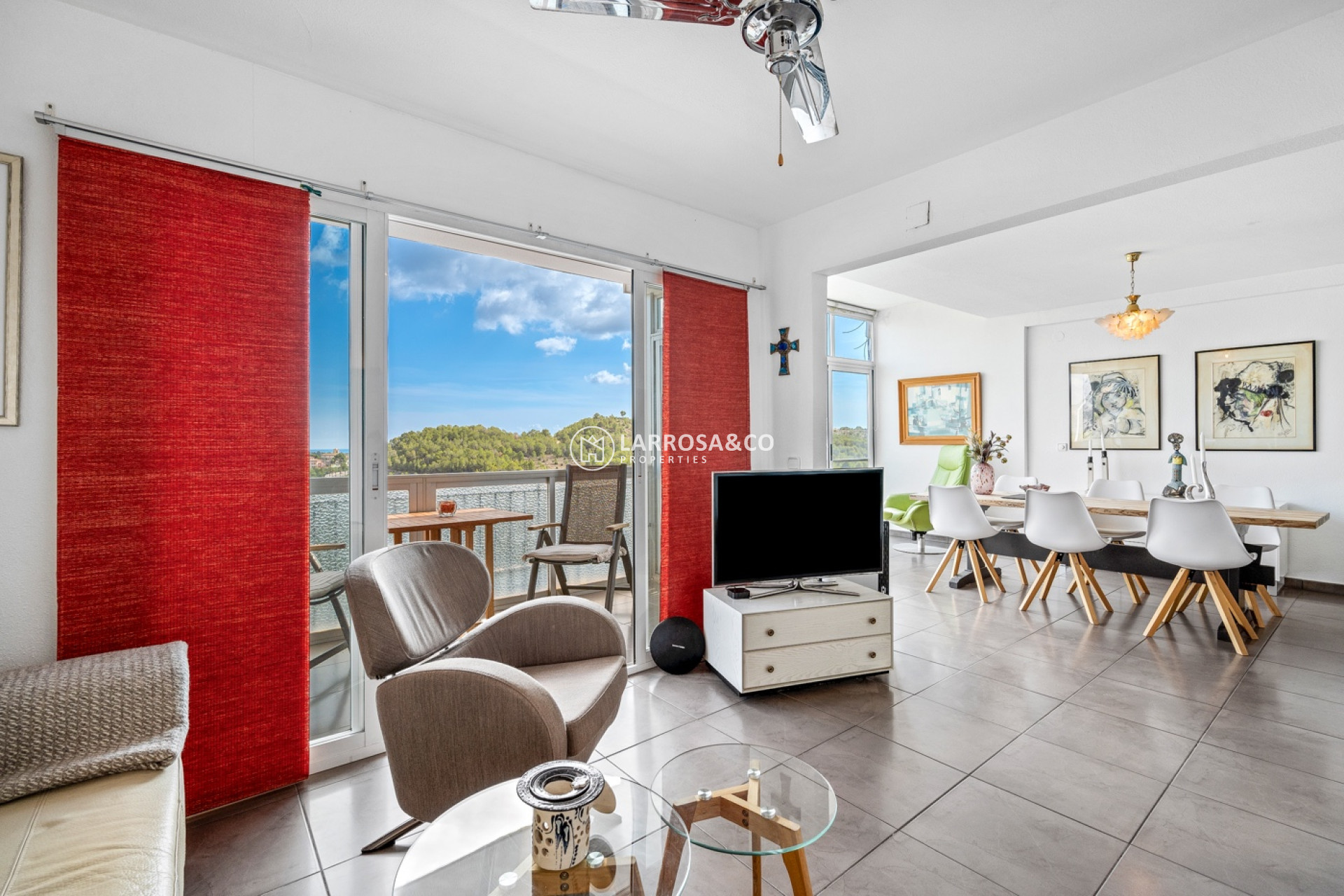 Herverkoop - Apartment - La Nucia - La nucia