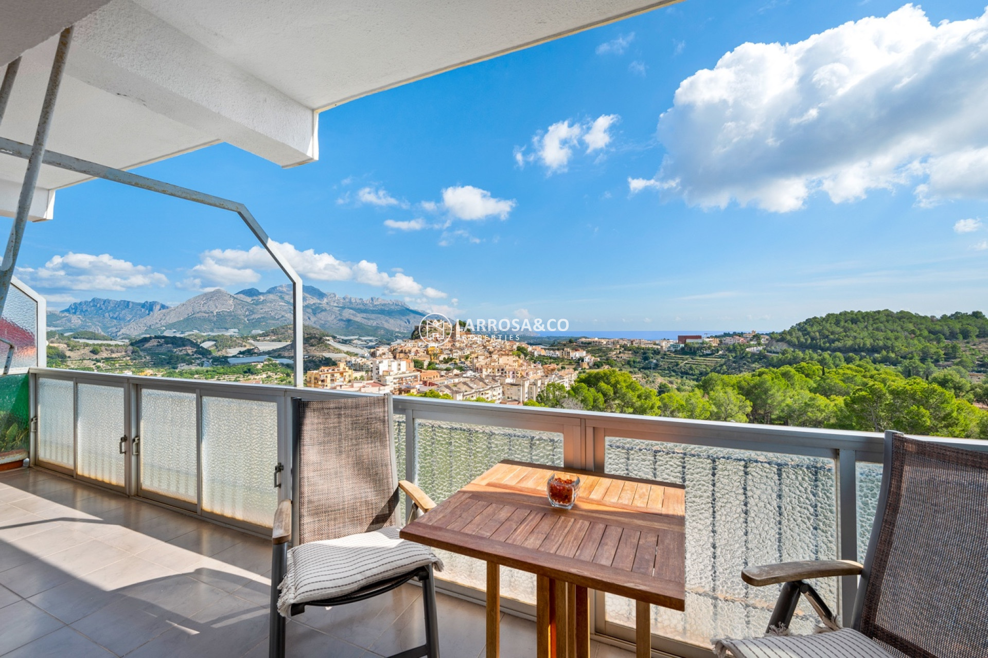 Herverkoop - Apartment - La Nucia - La nucia