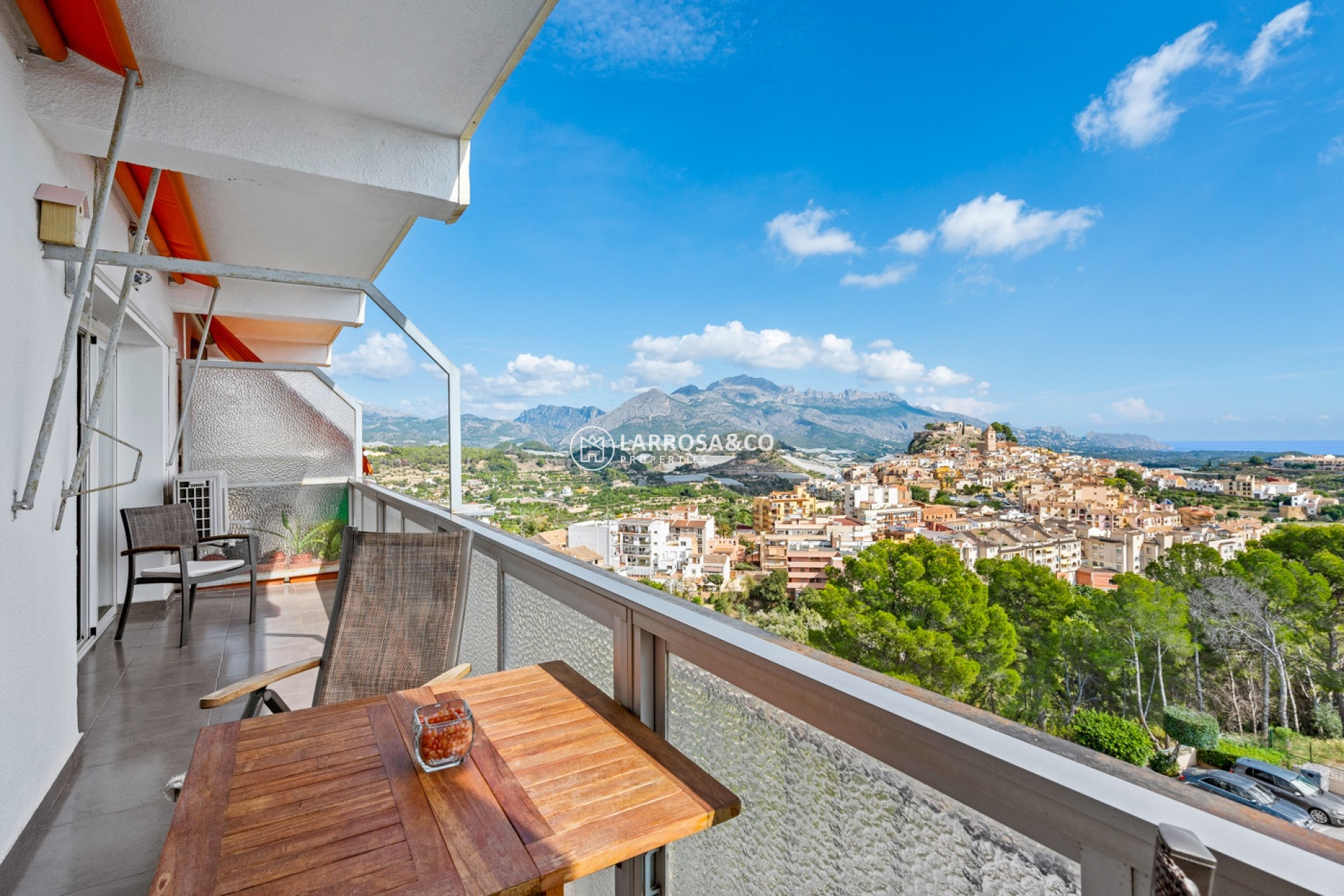 Herverkoop - Apartment - La Nucia - La nucia