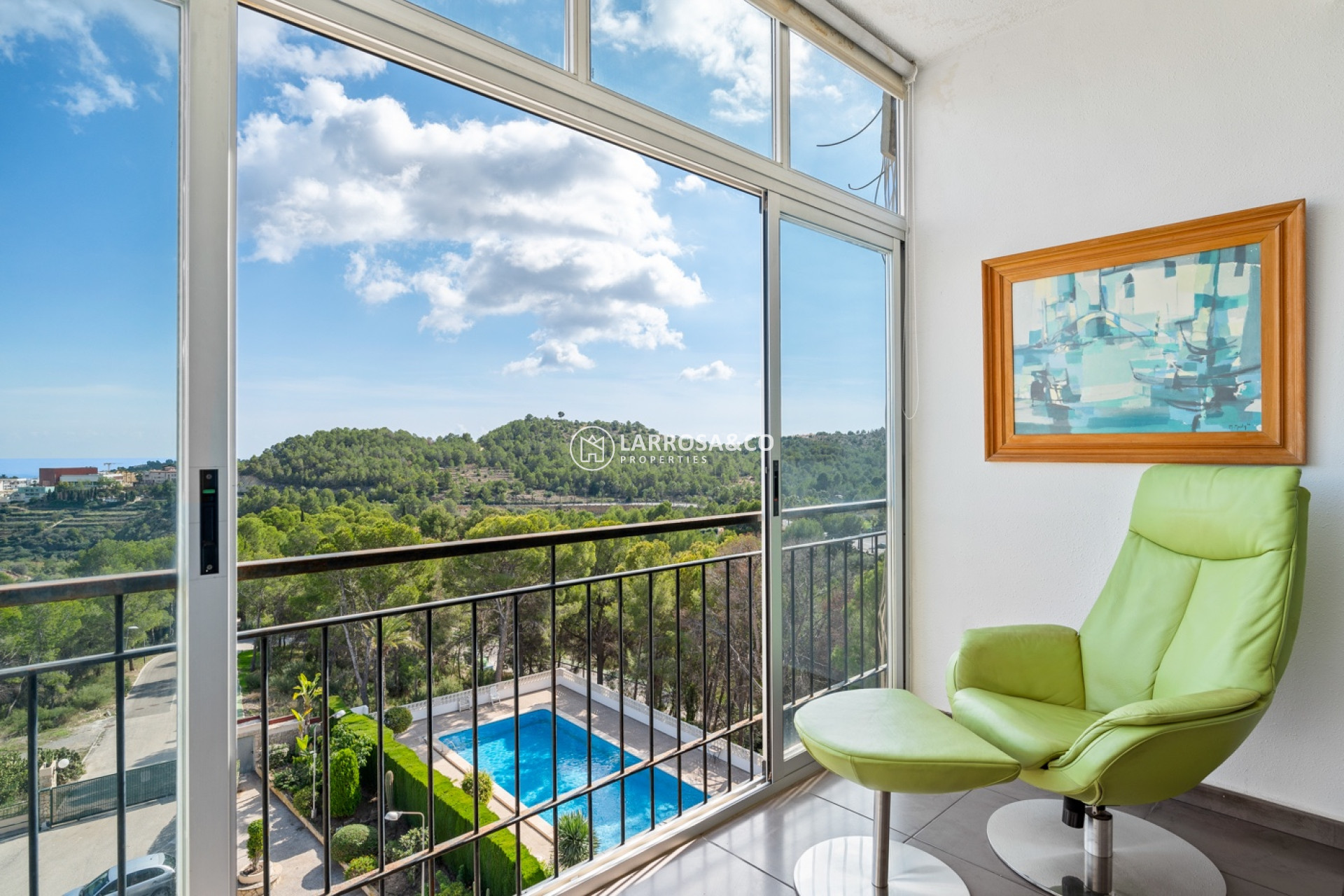 Herverkoop - Apartment - La Nucia - La nucia