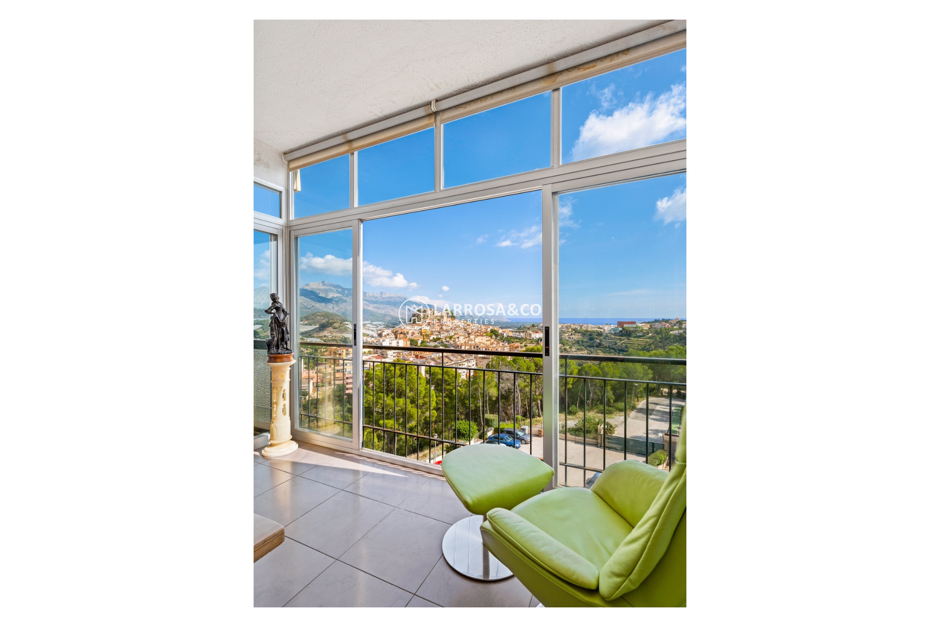 Herverkoop - Apartment - La Nucia - La nucia