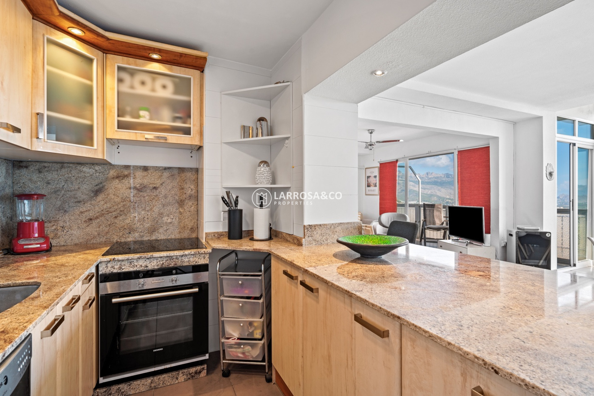 Herverkoop - Apartment - La Nucia - La nucia