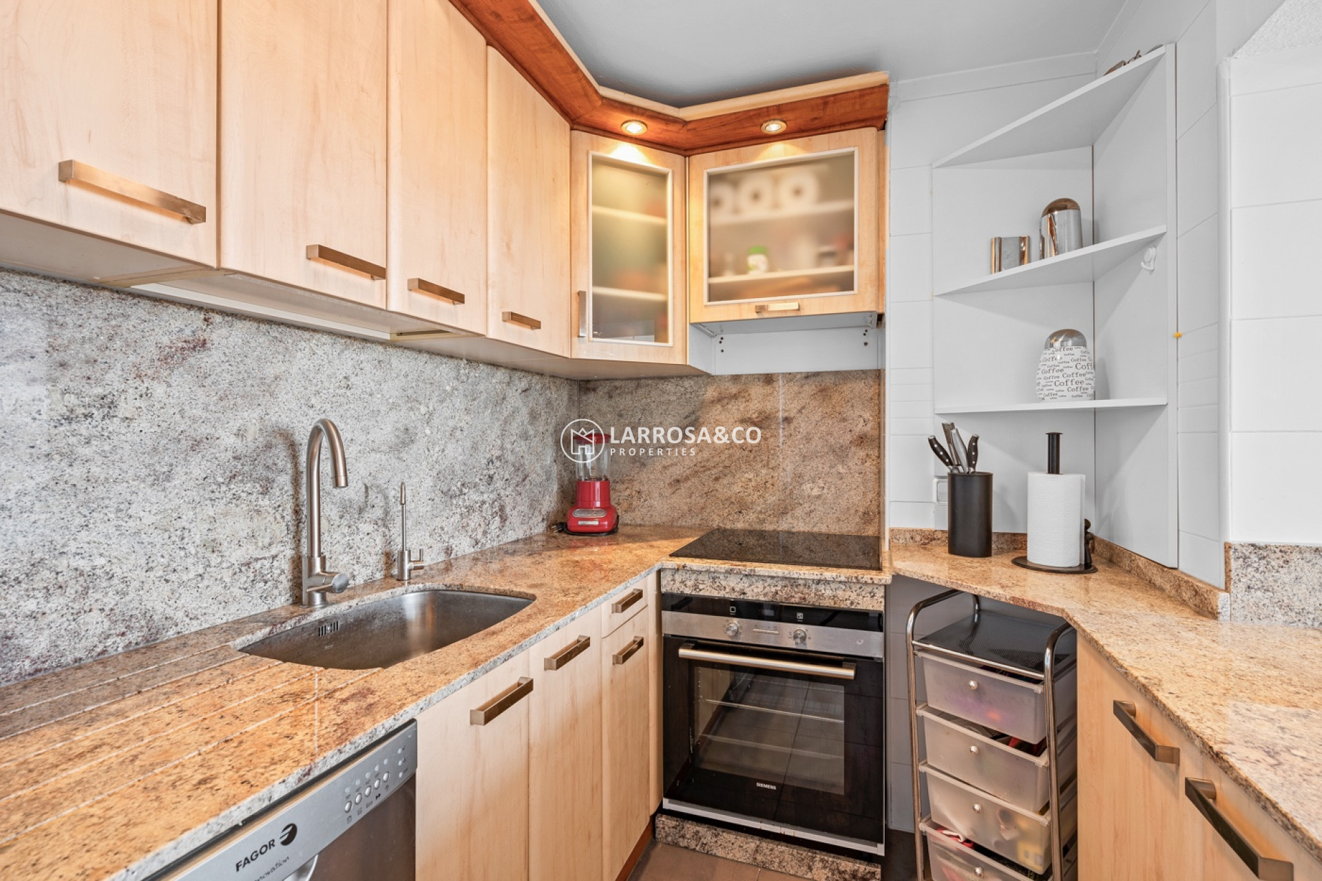 Herverkoop - Apartment - La Nucia - La nucia