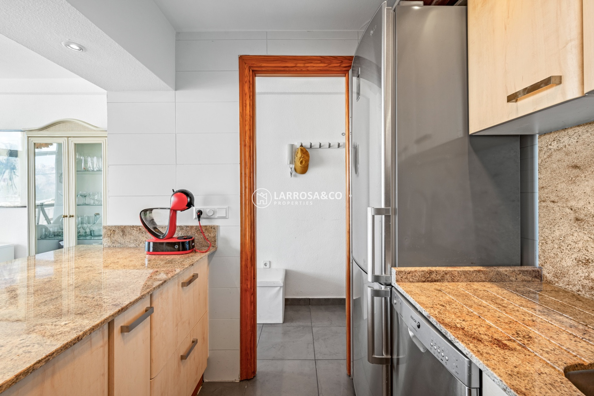 Herverkoop - Apartment - La Nucia - La nucia