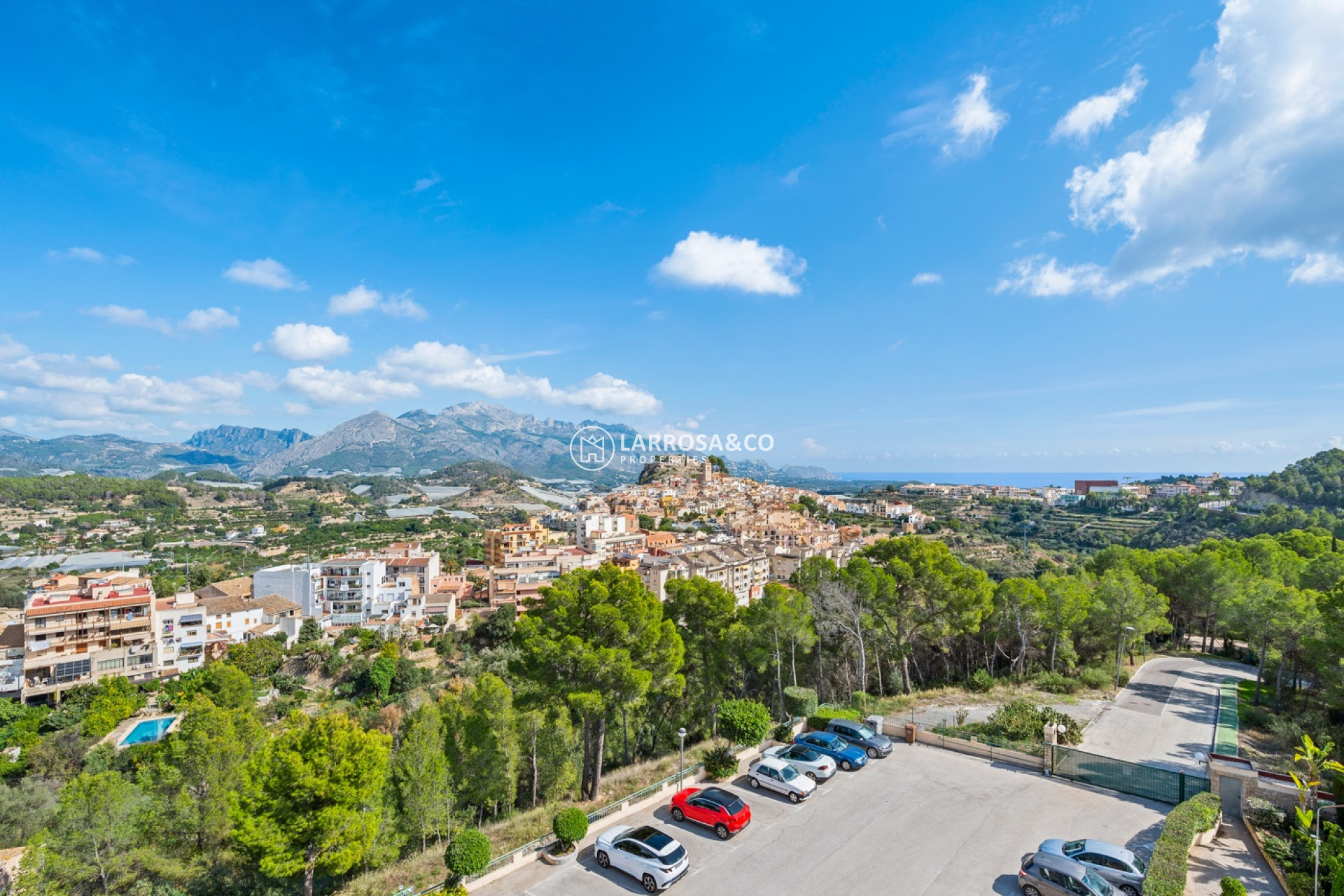 Herverkoop - Apartment - La Nucia - La nucia