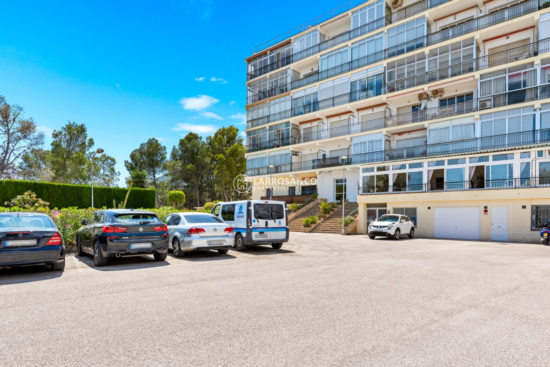 Herverkoop - Apartment - La Nucia - La nucia