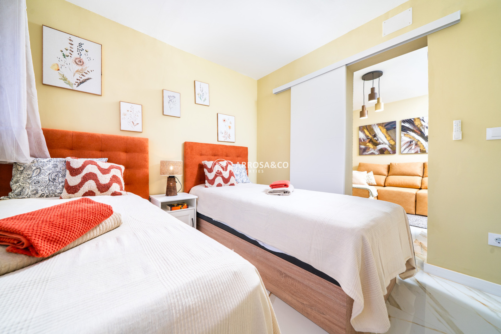 Herverkoop - Apartment - La Veleta - Costa Blanca