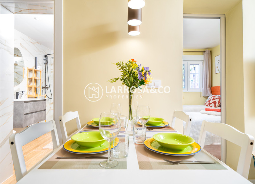 Herverkoop - Apartment - La Veleta - Costa Blanca