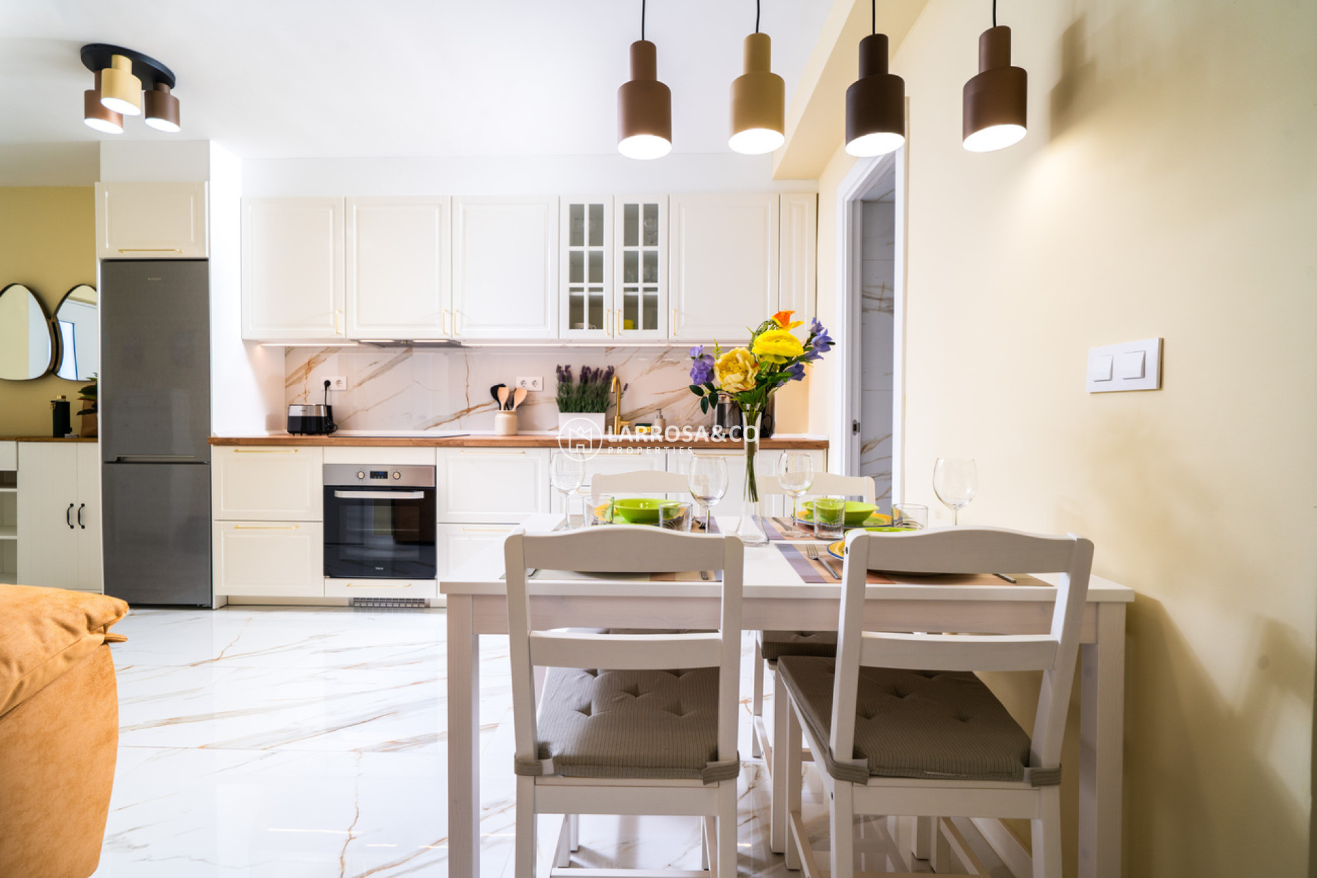 Herverkoop - Apartment - La Veleta - Costa Blanca