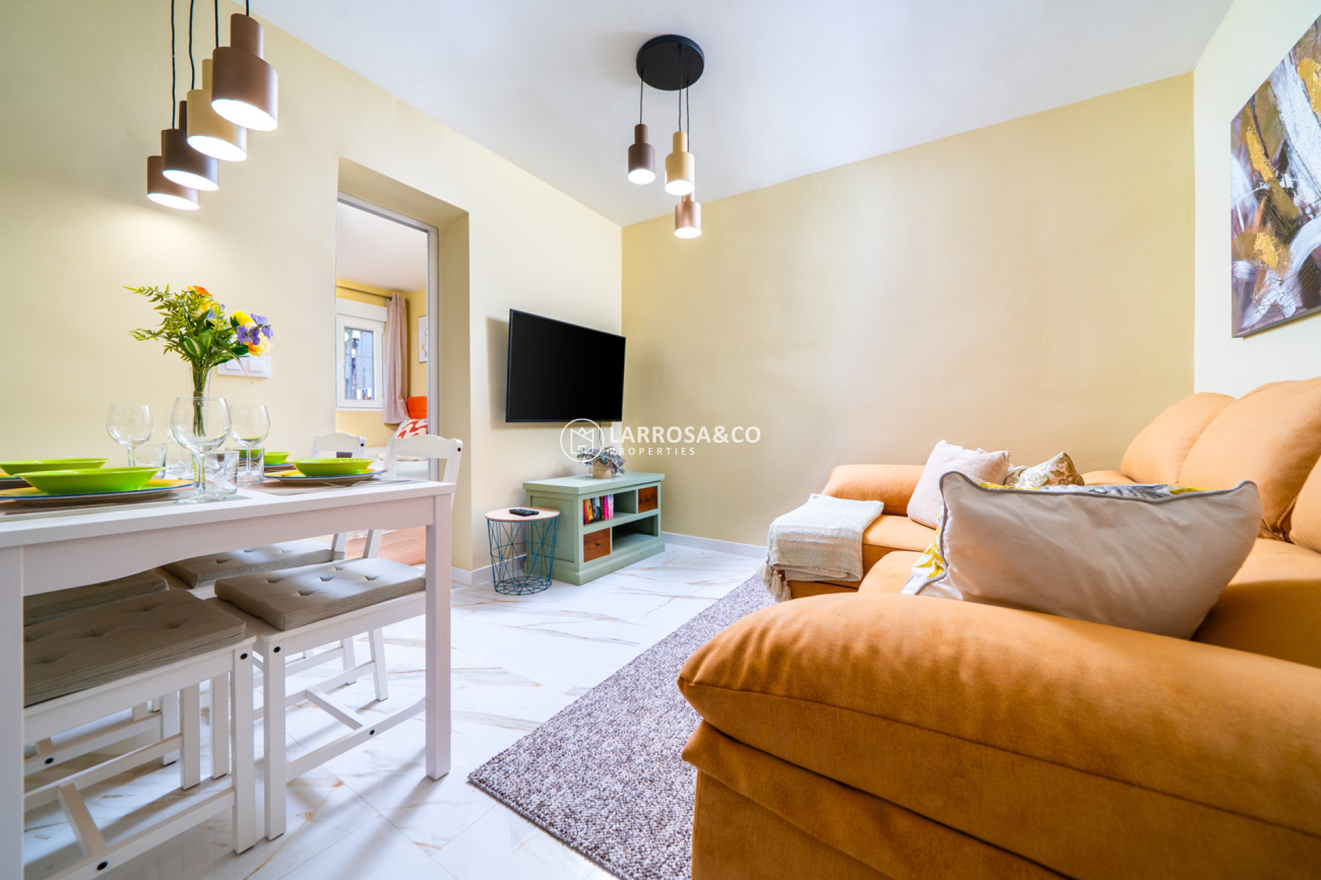 Herverkoop - Apartment - La Veleta - Costa Blanca