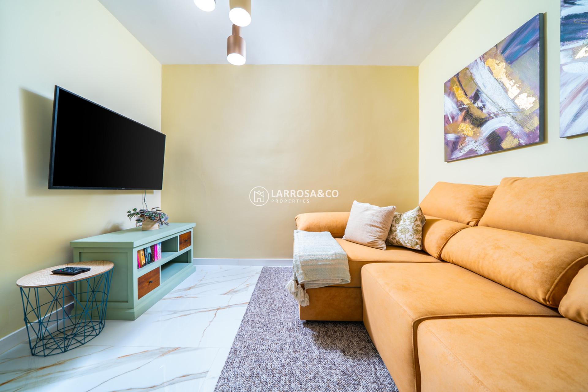Herverkoop - Apartment - La Veleta - Costa Blanca
