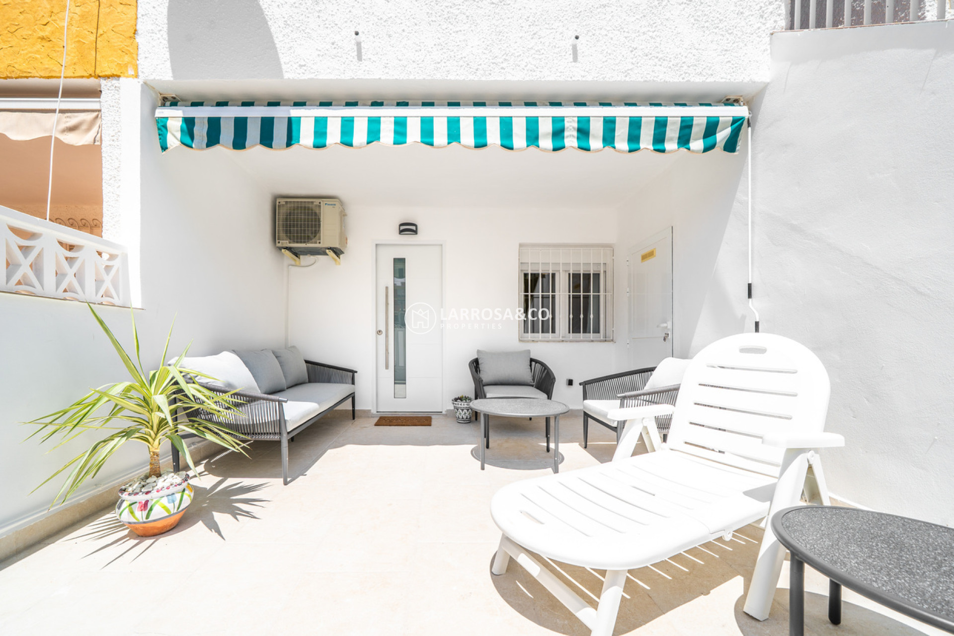 Herverkoop - Apartment - La Veleta - Costa Blanca