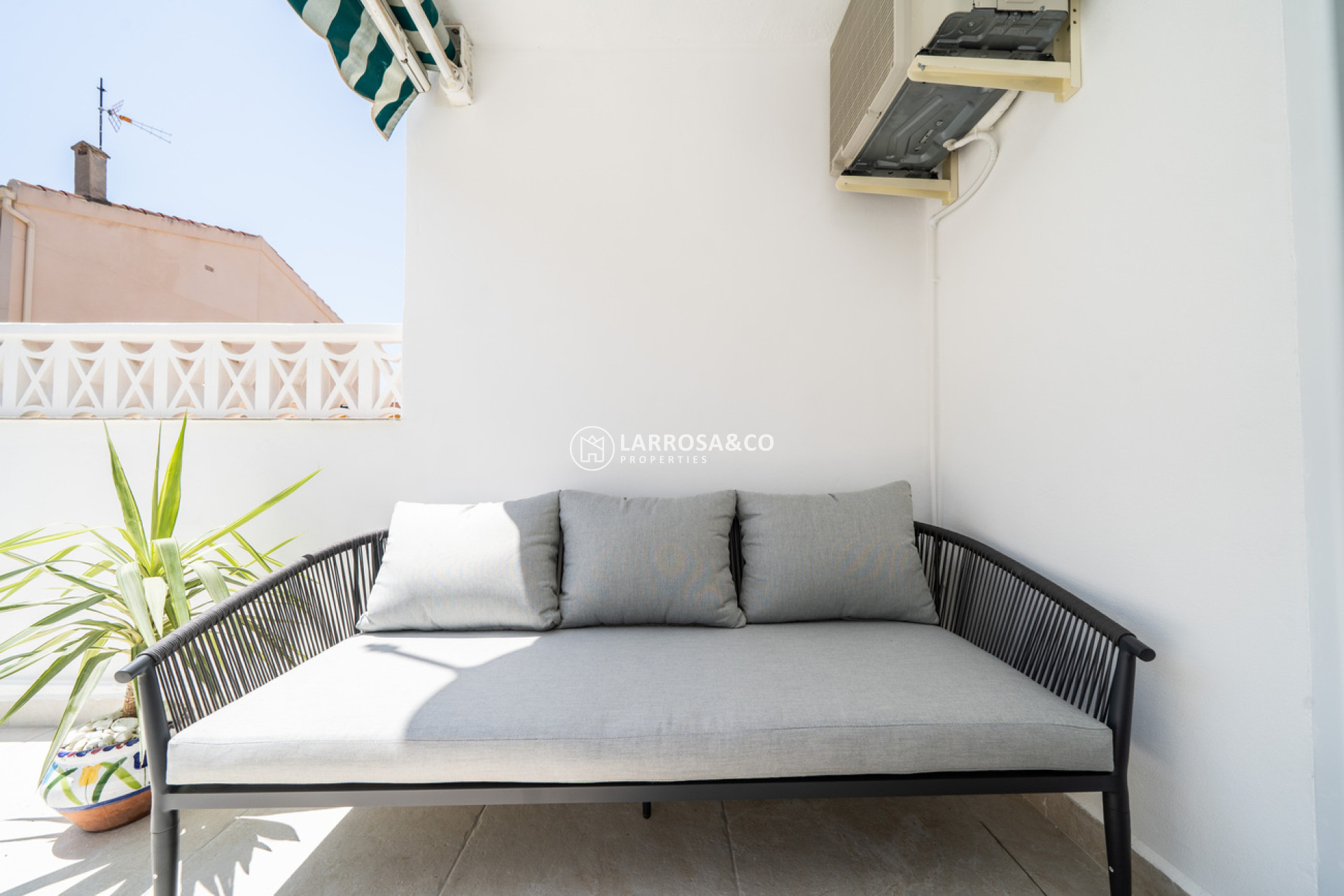 Herverkoop - Apartment - La Veleta - Costa Blanca