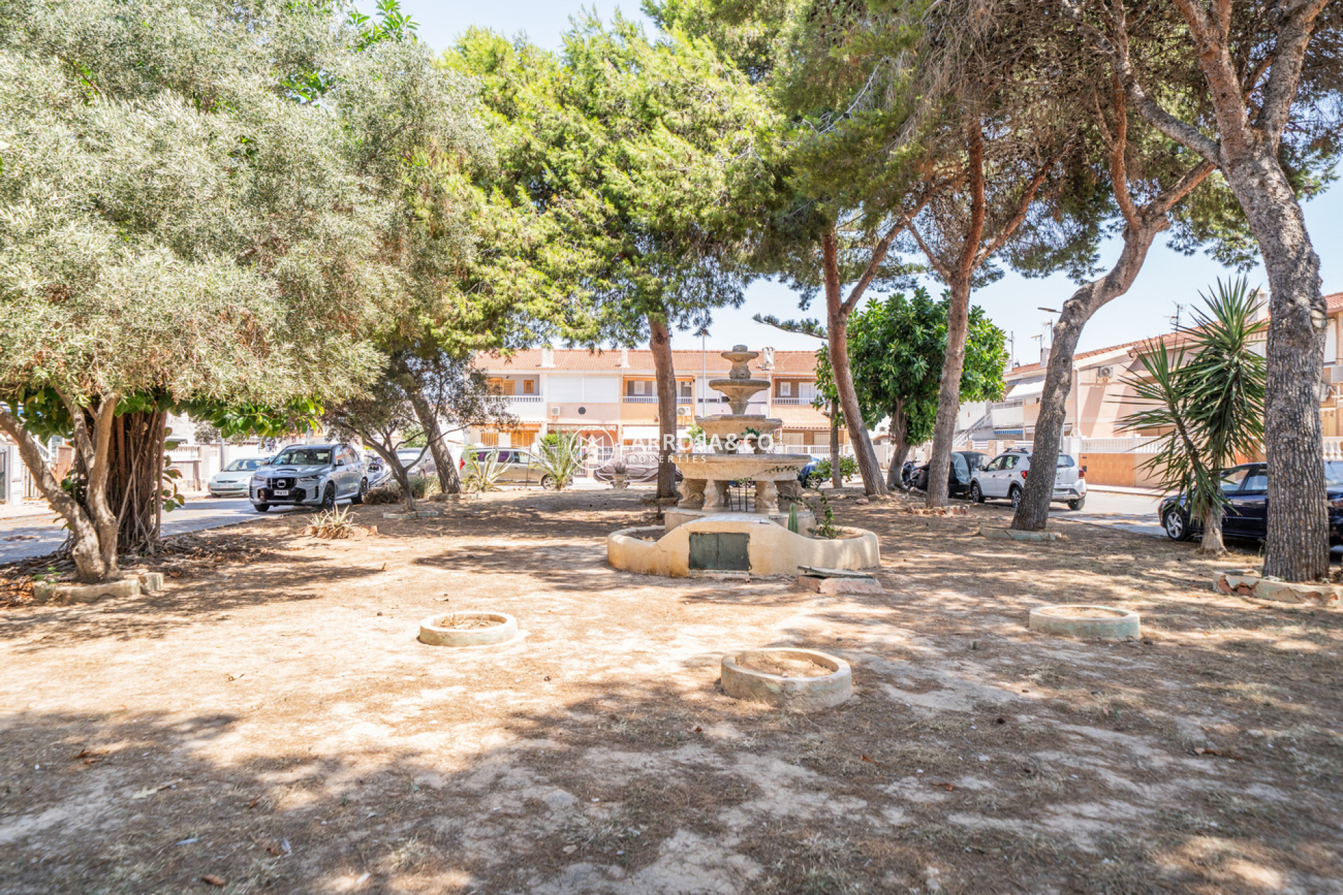 Herverkoop - Apartment - La Veleta - Costa Blanca