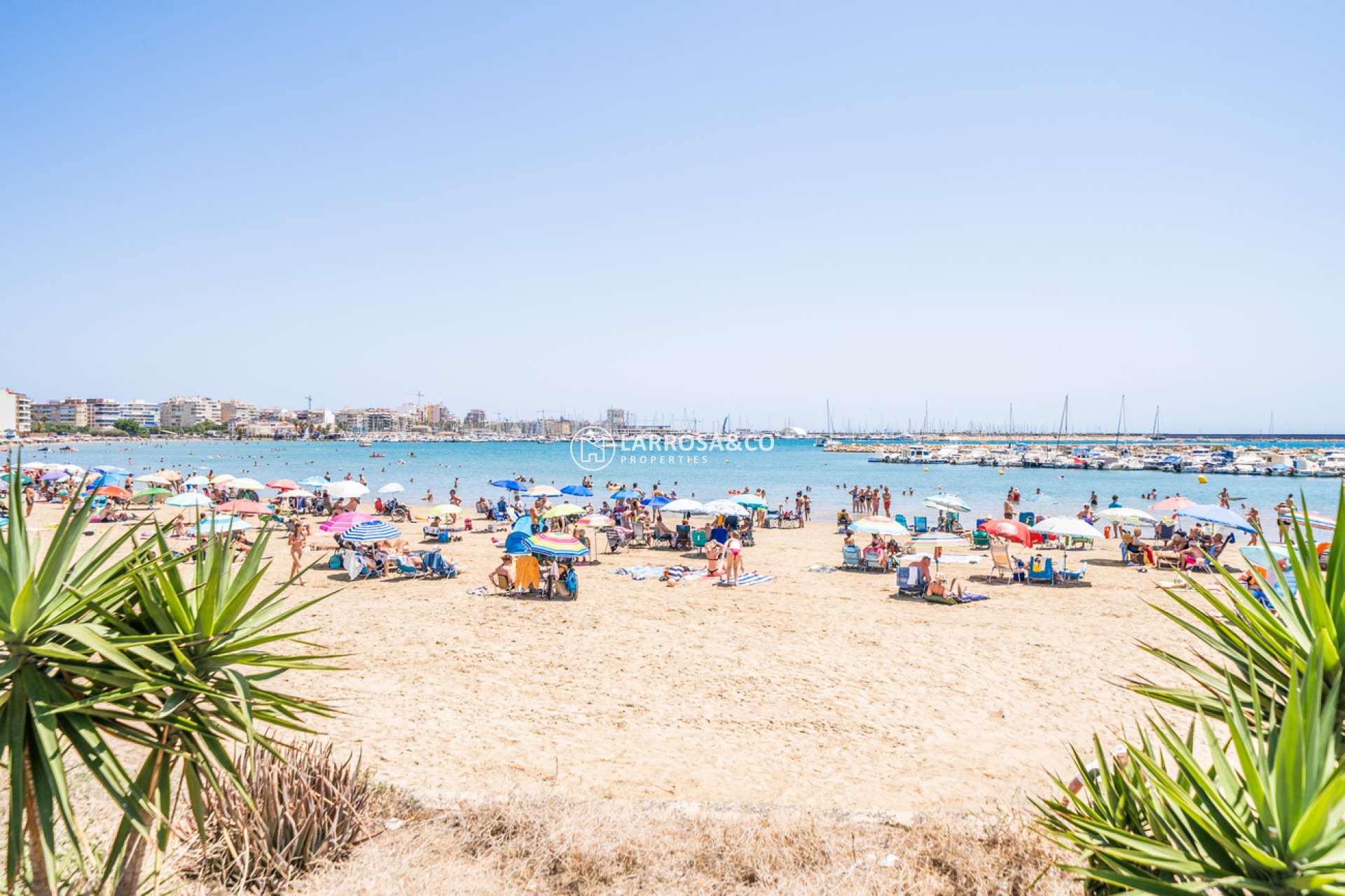 Herverkoop - Apartment - La Veleta - Costa Blanca