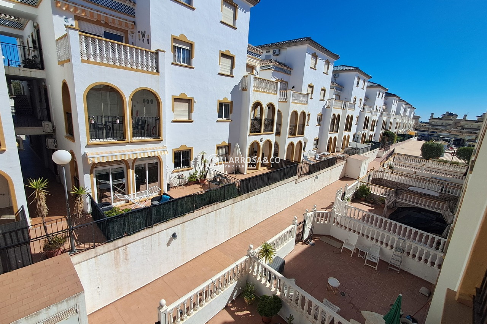 Herverkoop - Apartment - La Zenia - Costa Blanca