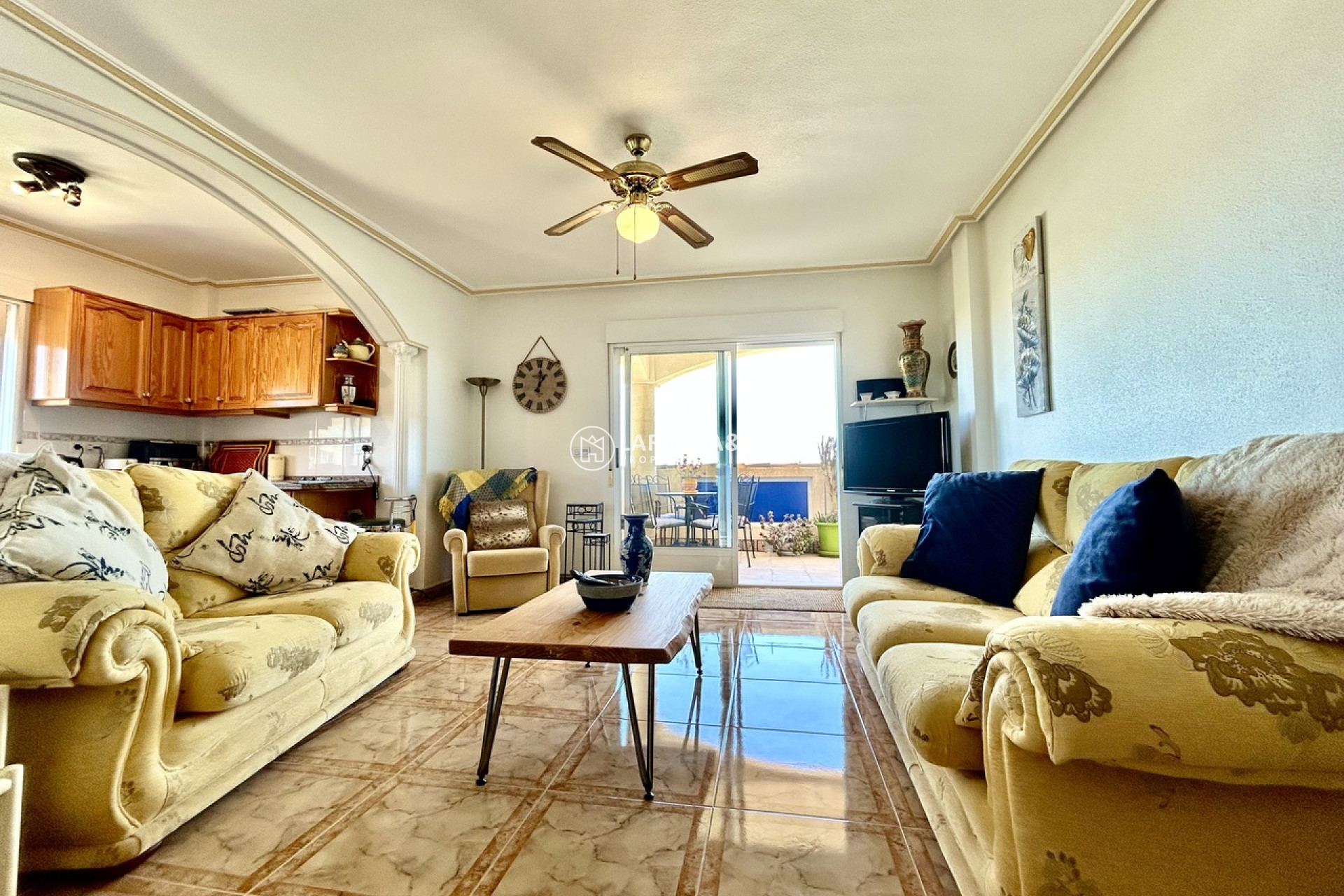 Herverkoop - Apartment - La Zenia - Costa Blanca