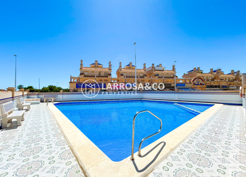 Herverkoop - Apartment - La Zenia - Costa Blanca