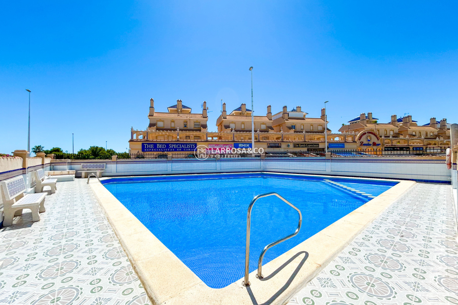 Herverkoop - Apartment - La Zenia - Costa Blanca
