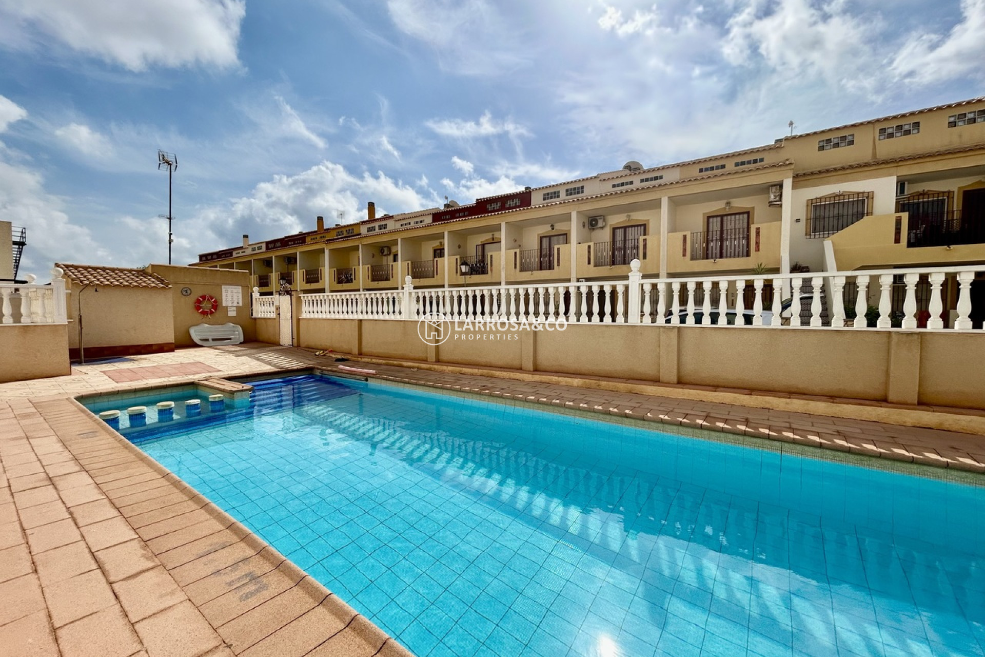 Herverkoop - Apartment - La Zenia - Costa Blanca