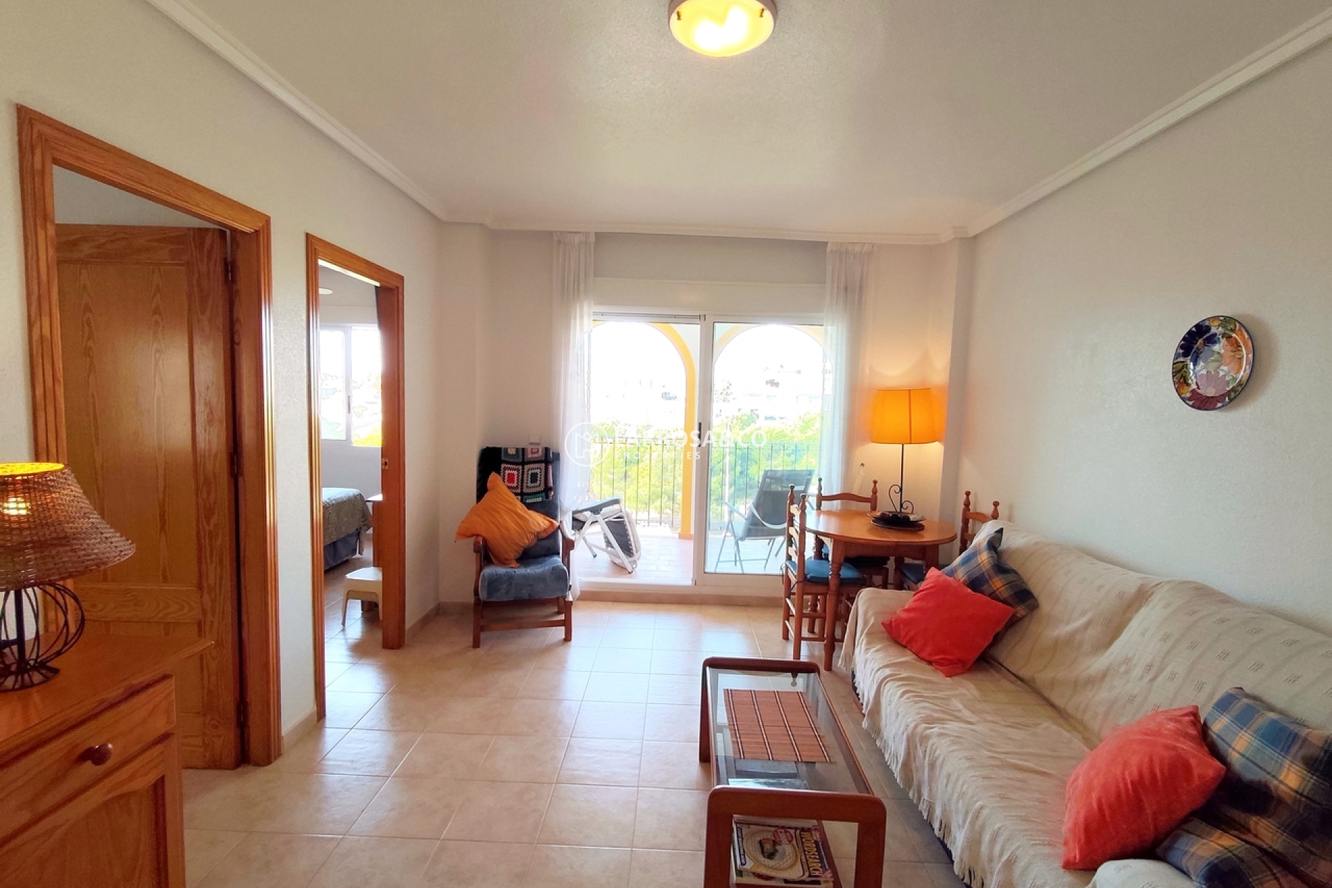 Herverkoop - Apartment - La Zenia - Costa Blanca
