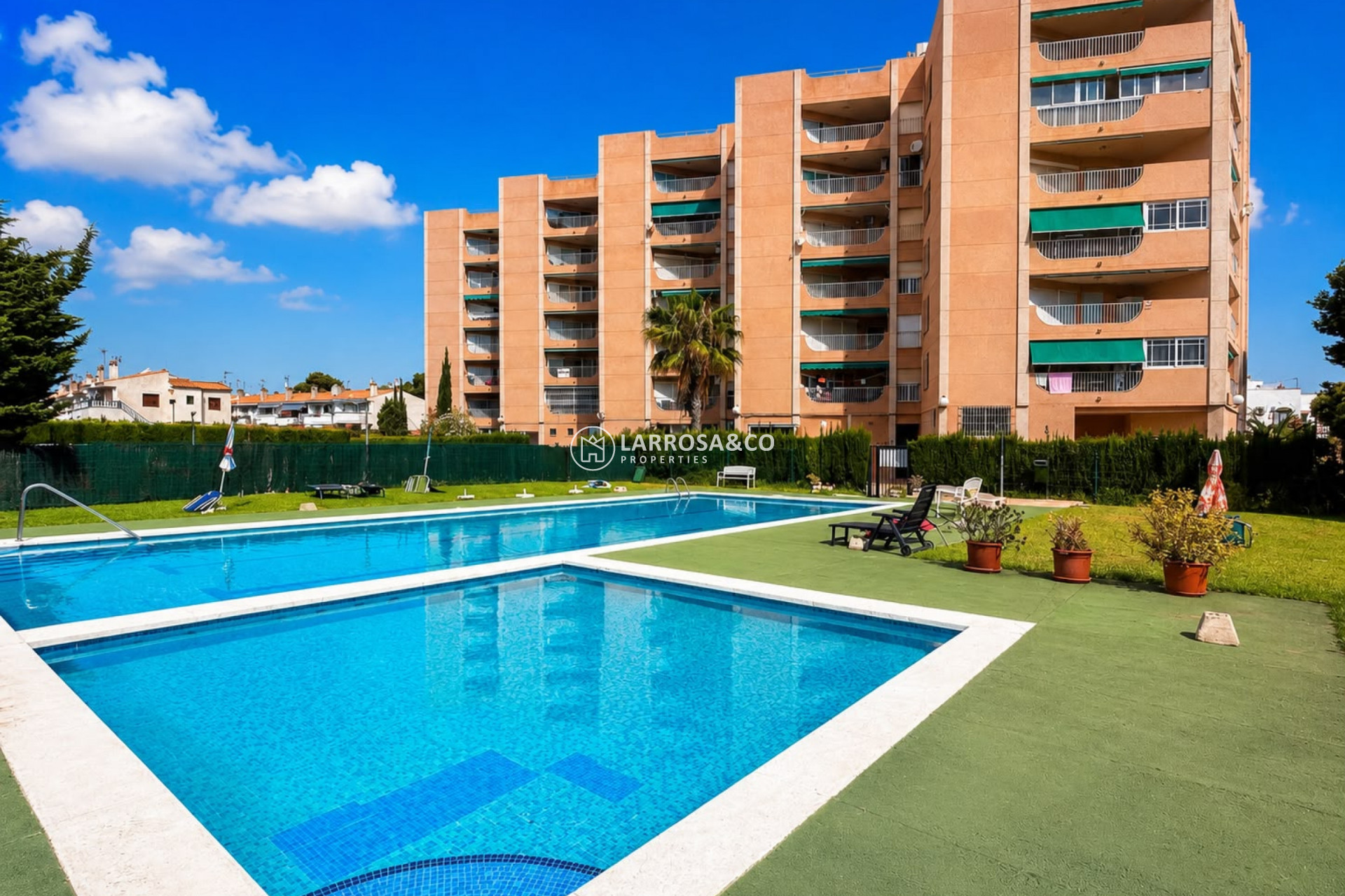 Herverkoop - Apartment - La Zenia - Costa Blanca