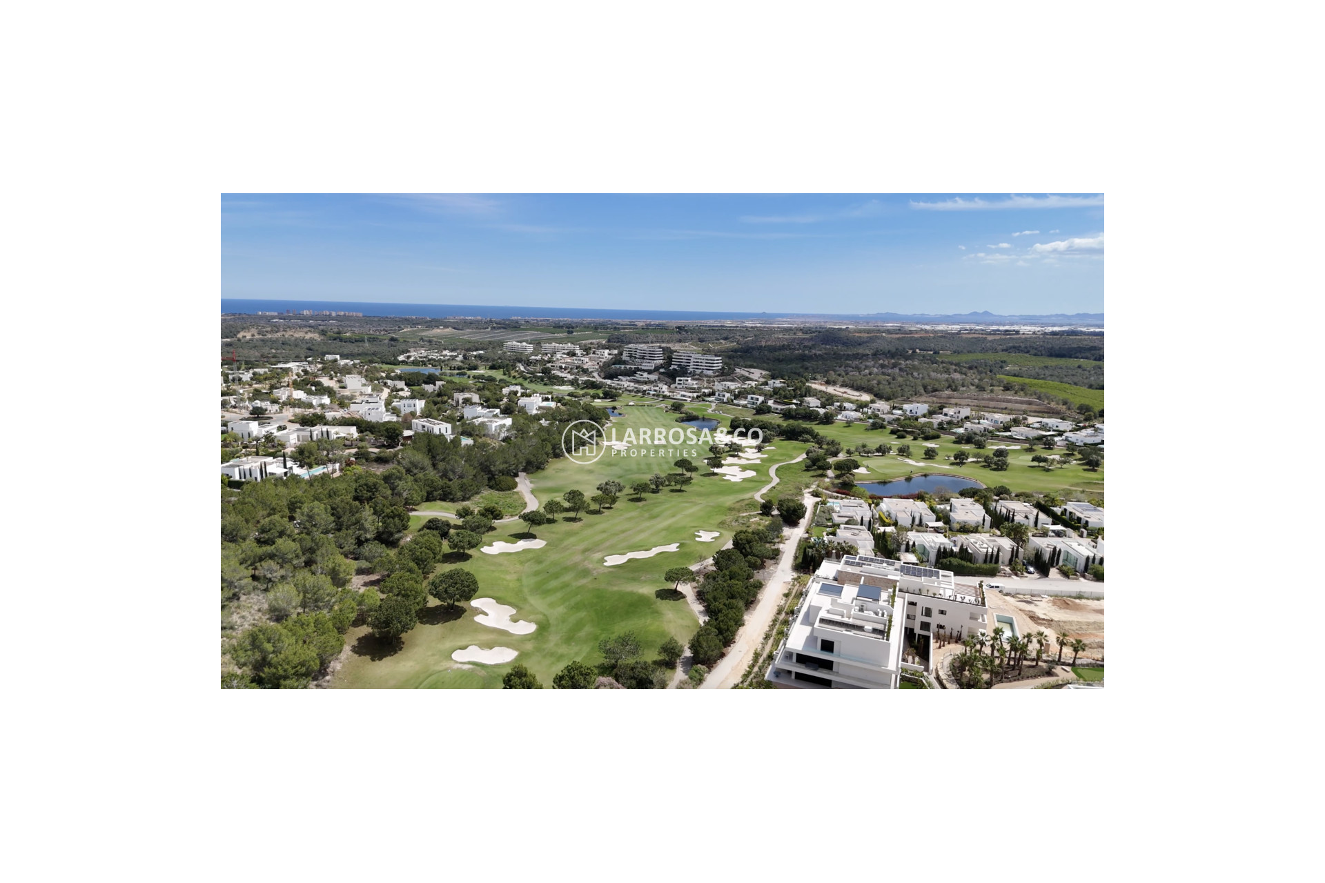 Herverkoop - Apartment - Las Colinas Golf - Costa Blanca