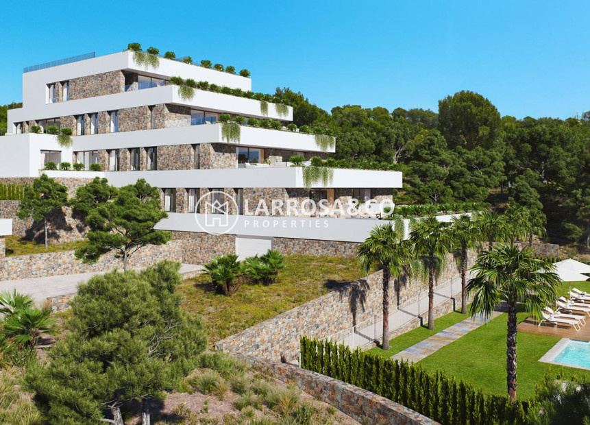 Herverkoop - Apartment - Las Colinas Golf - Costa Blanca