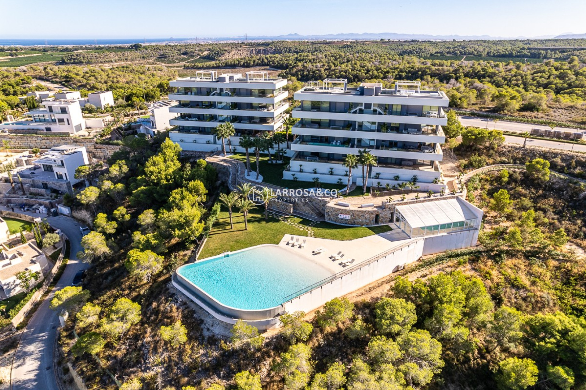 Herverkoop - Apartment - Las Colinas Golf - Costa Blanca