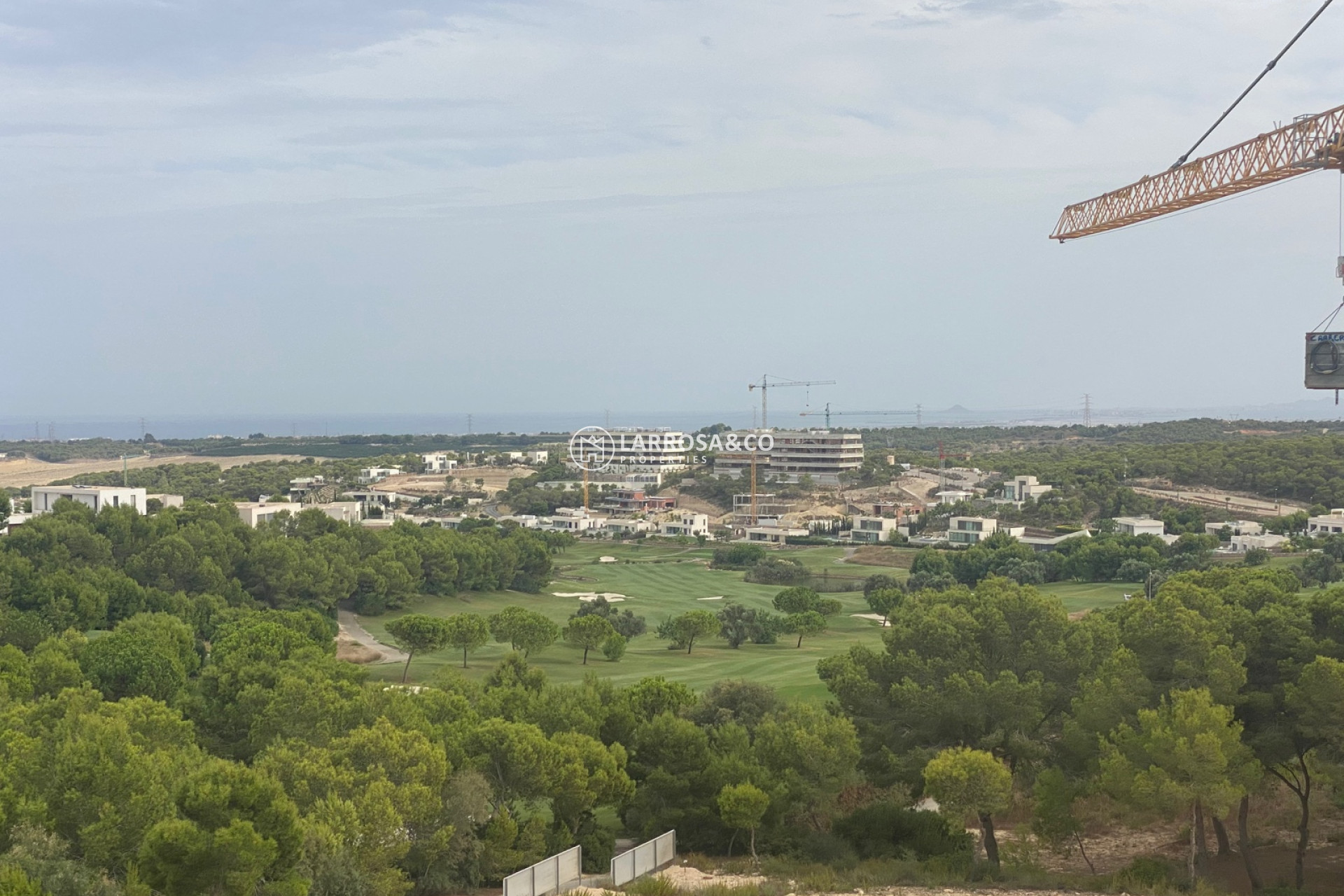 Herverkoop - Apartment - Las Colinas Golf - Costa Blanca