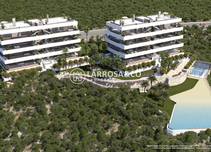 Herverkoop - Apartment - Las Colinas Golf - Costa Blanca