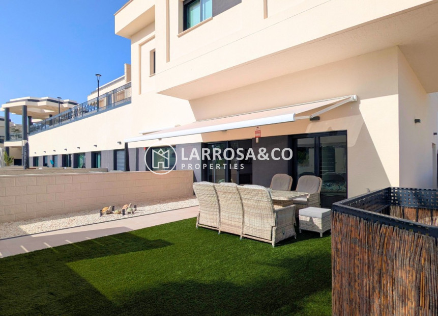 Herverkoop - Apartment - Lo Crispin - Inland