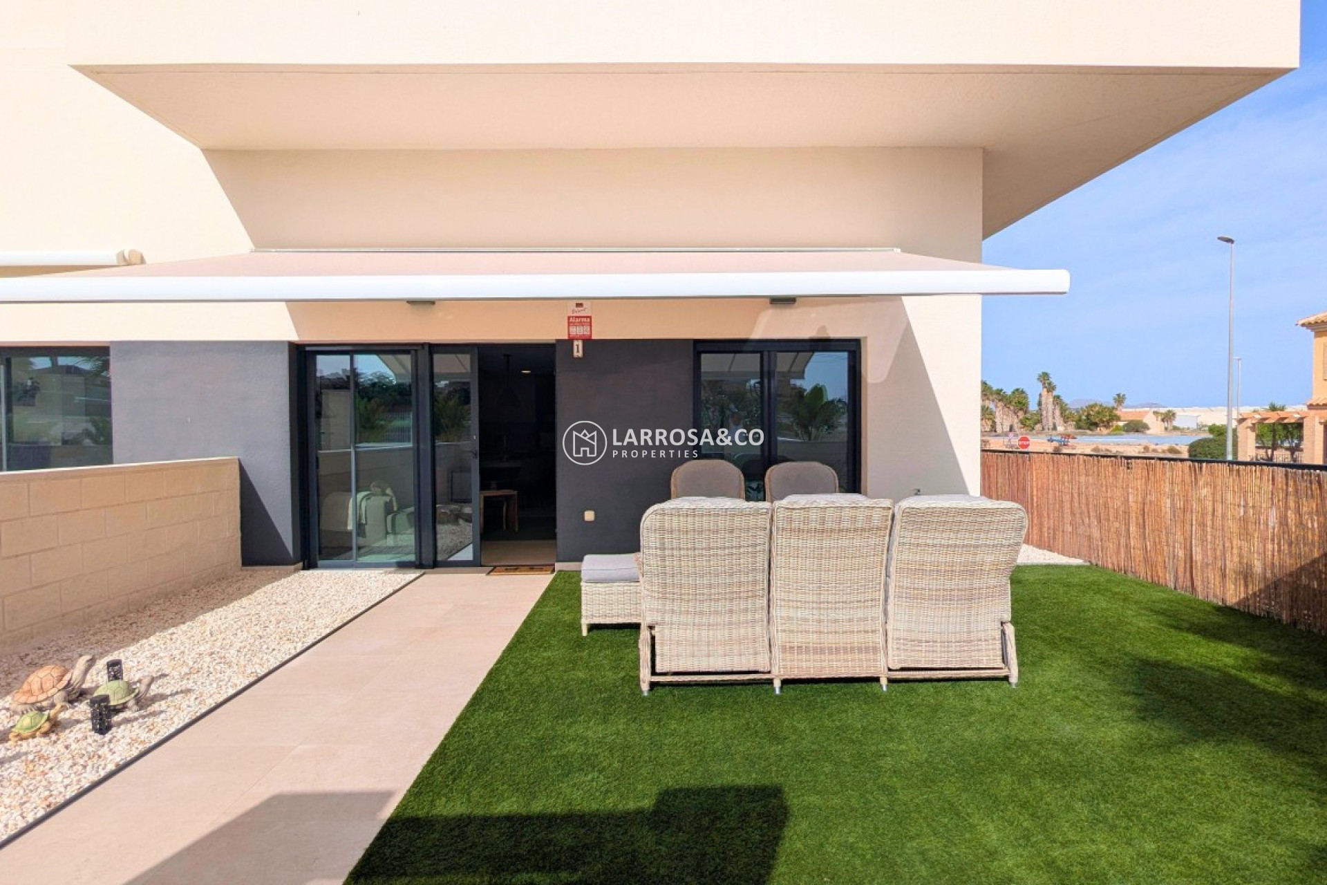 Herverkoop - Apartment - Lo Crispin - Inland