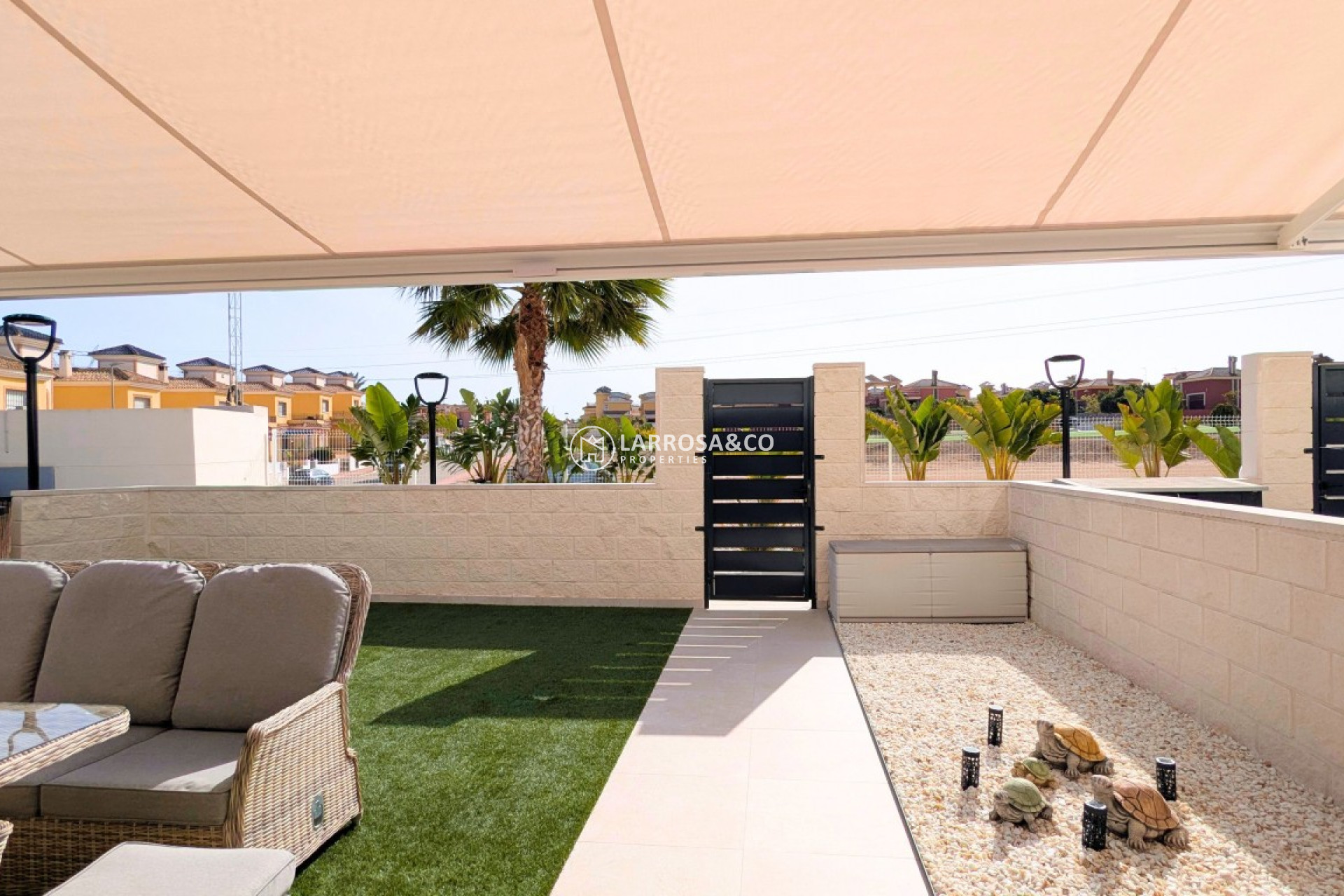 Herverkoop - Apartment - Lo Crispin - Inland
