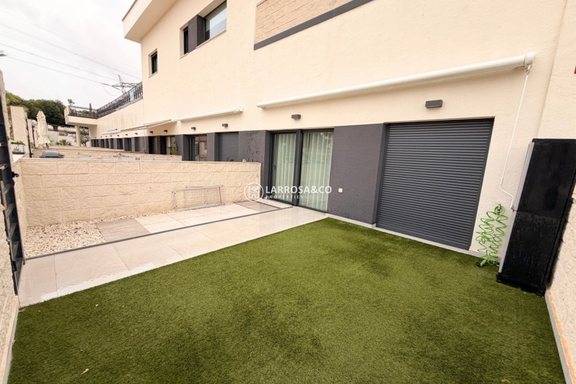 Herverkoop - Apartment - Lo Crispin - Inland
