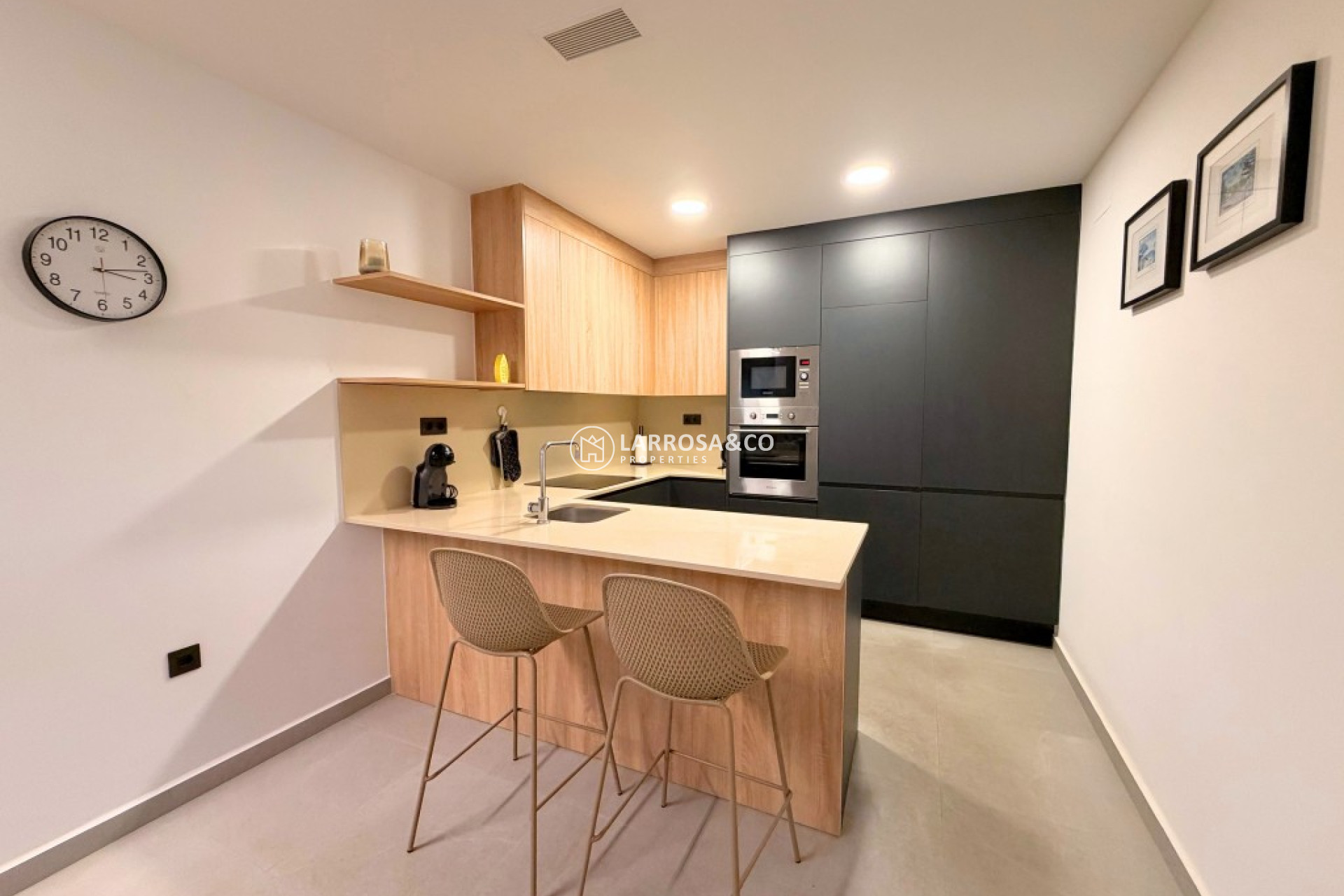 Herverkoop - Apartment - Lo Crispin - Inland