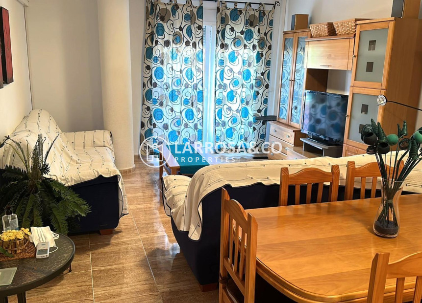 Herverkoop - Apartment - Los Alcázares - Centro