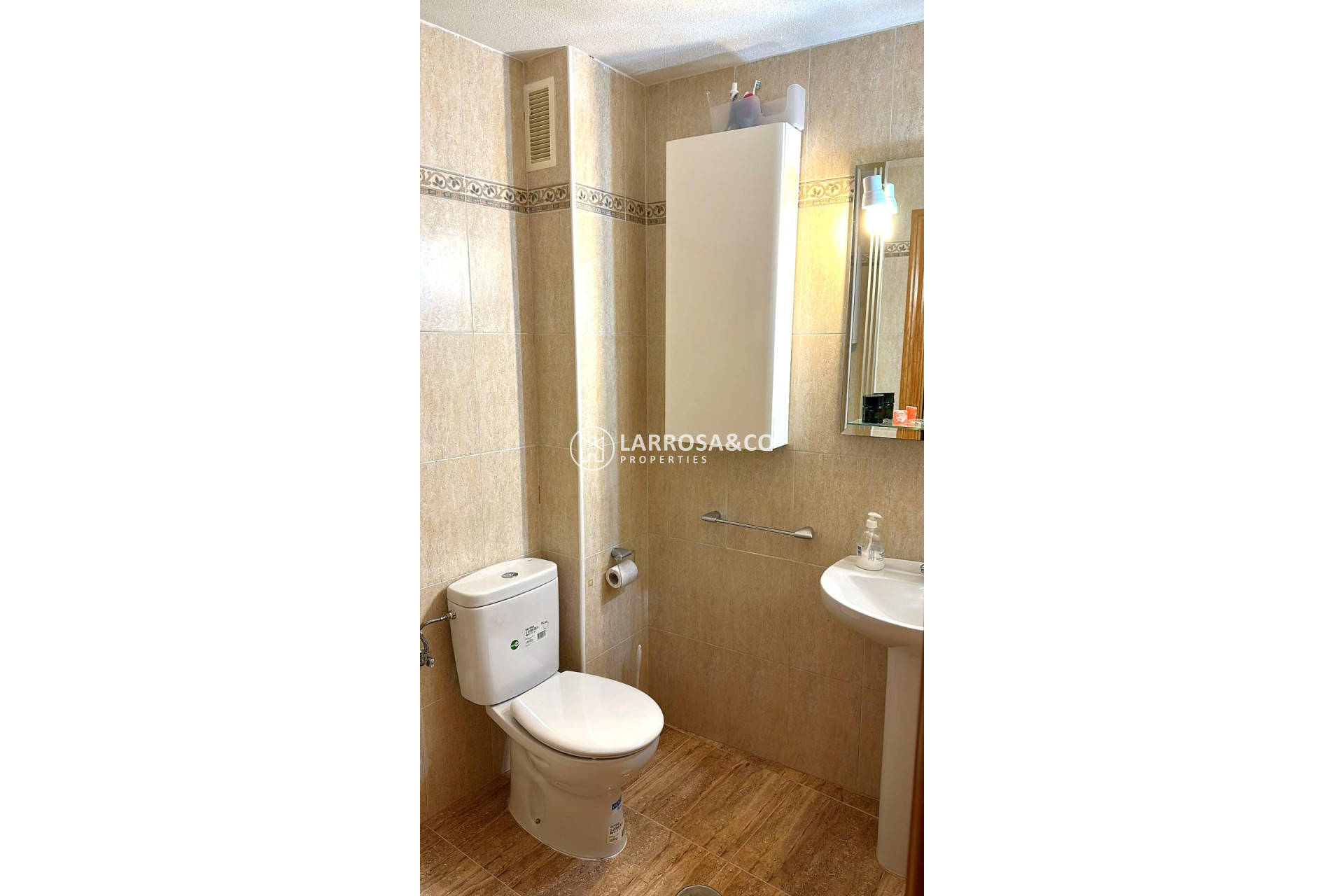 Herverkoop - Apartment - Los Alcázares - Centro